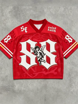 Men’s Angel Graphic Mesh Jersey