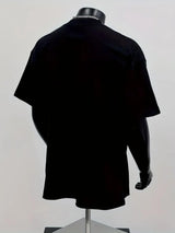 drop42 baroque cross graphic tee — supplier product view