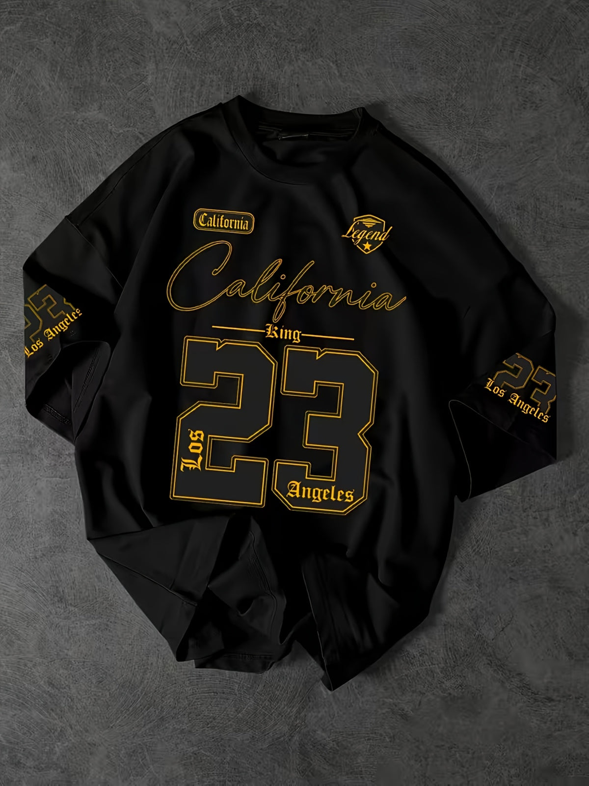 Men’s California 23 Graphic Tee