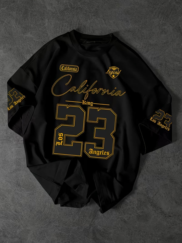 Men’s California 23 Graphic Tee