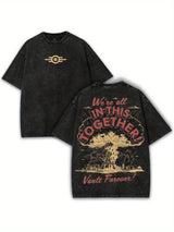 Men’s Together Vintage Graphic Tee
