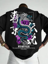 Men’s Tokyo Dragon Graphic Tee