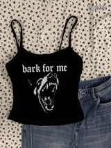 Women’s Wolf Graphic Cami