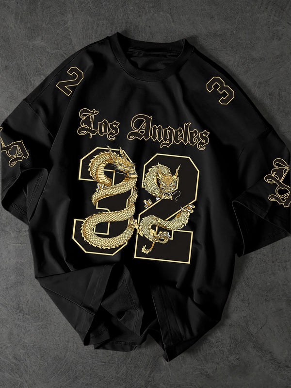 Men’s Los Angeles Gold Dragon 22 Tee