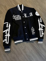 Men’s Los Angeles Varsity Jacket