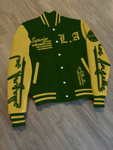 Men’s Los Angeles Varsity Jacket