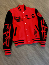 Men’s Los Angeles Varsity Jacket