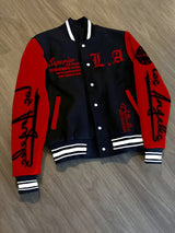 Men’s Los Angeles Varsity Jacket
