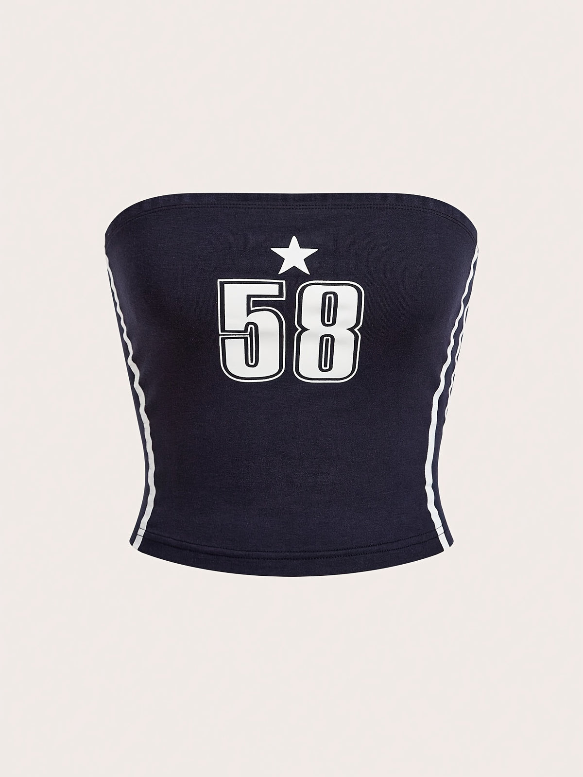 Women’s Number 58 Tube Top