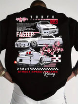 Men’s Blossom Racing Graphic Tee