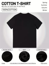 Men’s Creepy Manga Graphic Tee