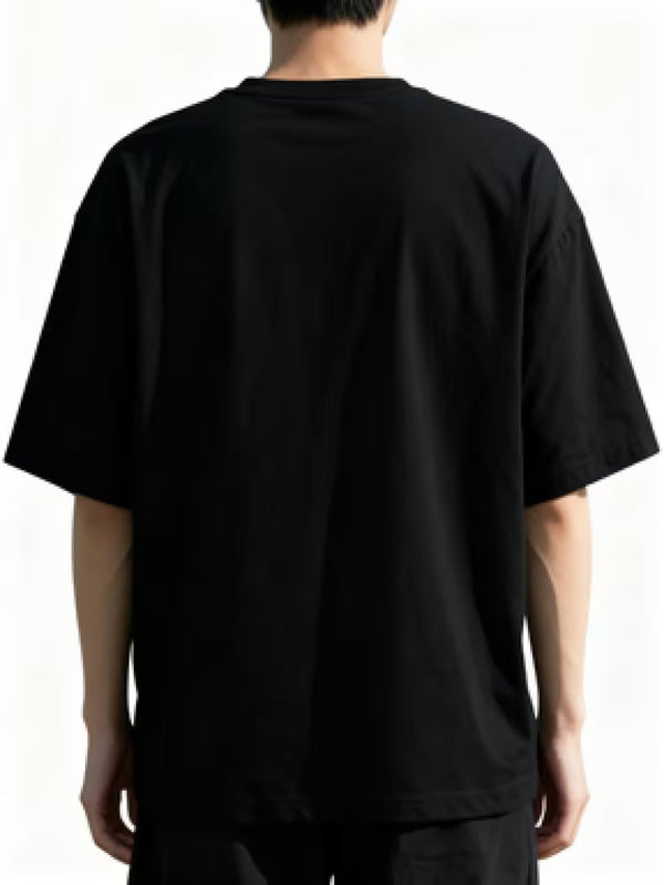 Men’s Harajuku Manga Graphic Tee