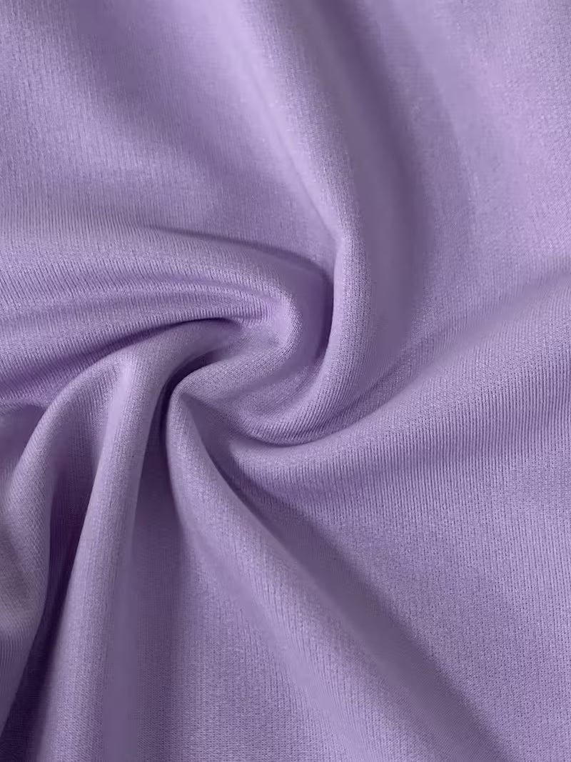 Women’s Purple Star Wide-Leg Pants