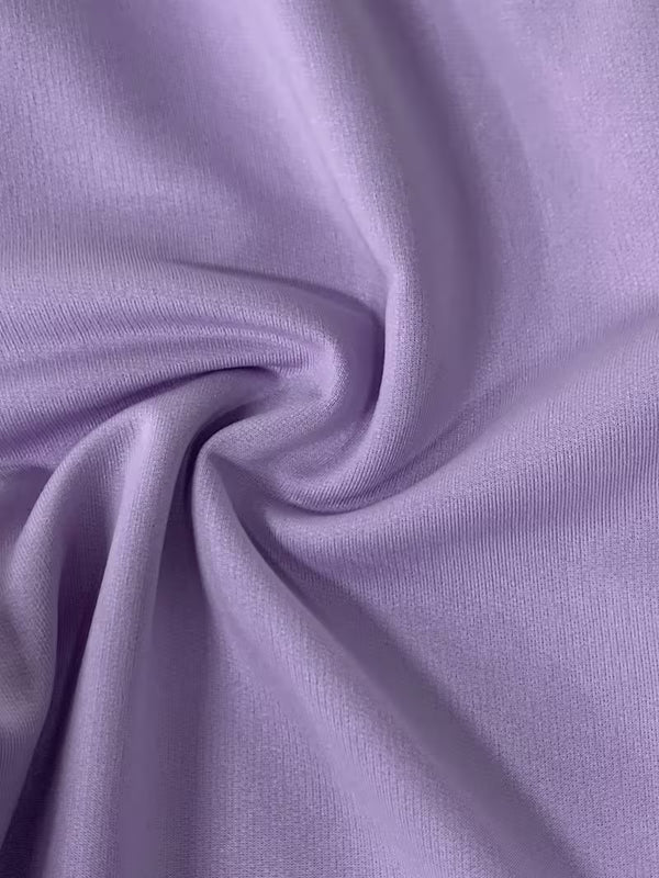 Women’s Purple Star Wide-Leg Pants