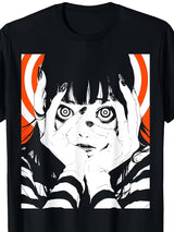 Men’s Japanese Horror Graphic Tee