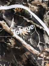 Men’s Camouflage Leaf-Print Shorts