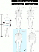 Men’s Khaki Colorblock Embroidered Polo