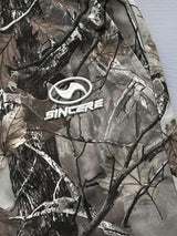 Men’s Tree-Branch Print Drawstring Shorts