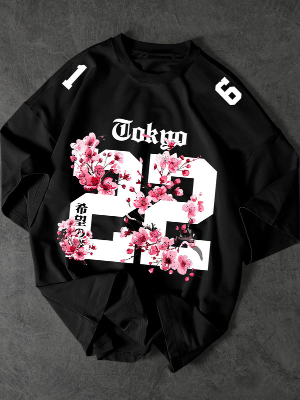 Men’s Tokyo Blossom 22 Tee